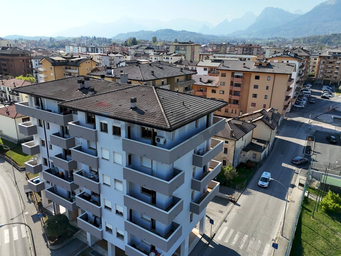 Edificio all\'aperto - Apartment Via Alpago Novello
 
11, Belluno - photo 1