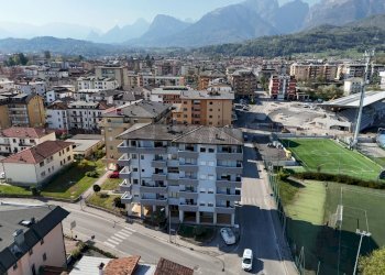 Edificio all\'aperto - Apartment Via Alpago Novello
11, Belluno - photo 47