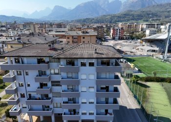 Edificio all\'aperto - Apartment Via Alpago Novello
11, Belluno - photo 48