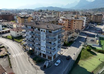 Edificio all\'aperto - Apartment Via Alpago Novello
11, Belluno - photo 65