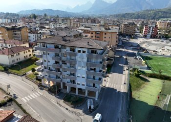Edificio all\'aperto - Apartment Via Alpago Novello
11, Belluno - photo 66