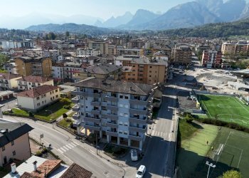 Edificio all\'aperto - Apartment Via Alpago Novello
11, Belluno - photo 67