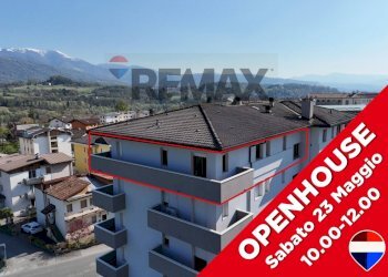Edificio all\'aperto - Appartamento Via Alpago Novello
 
17, Belluno - foto 1