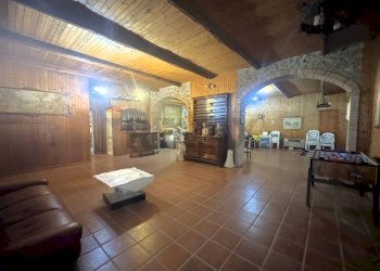 Soggiorno - Villa Via della Tenutella
 
74, Albano Laziale - photo 20