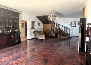 Soggiorno - Villa Via della Tenutella
 
74, Albano Laziale - photo 27