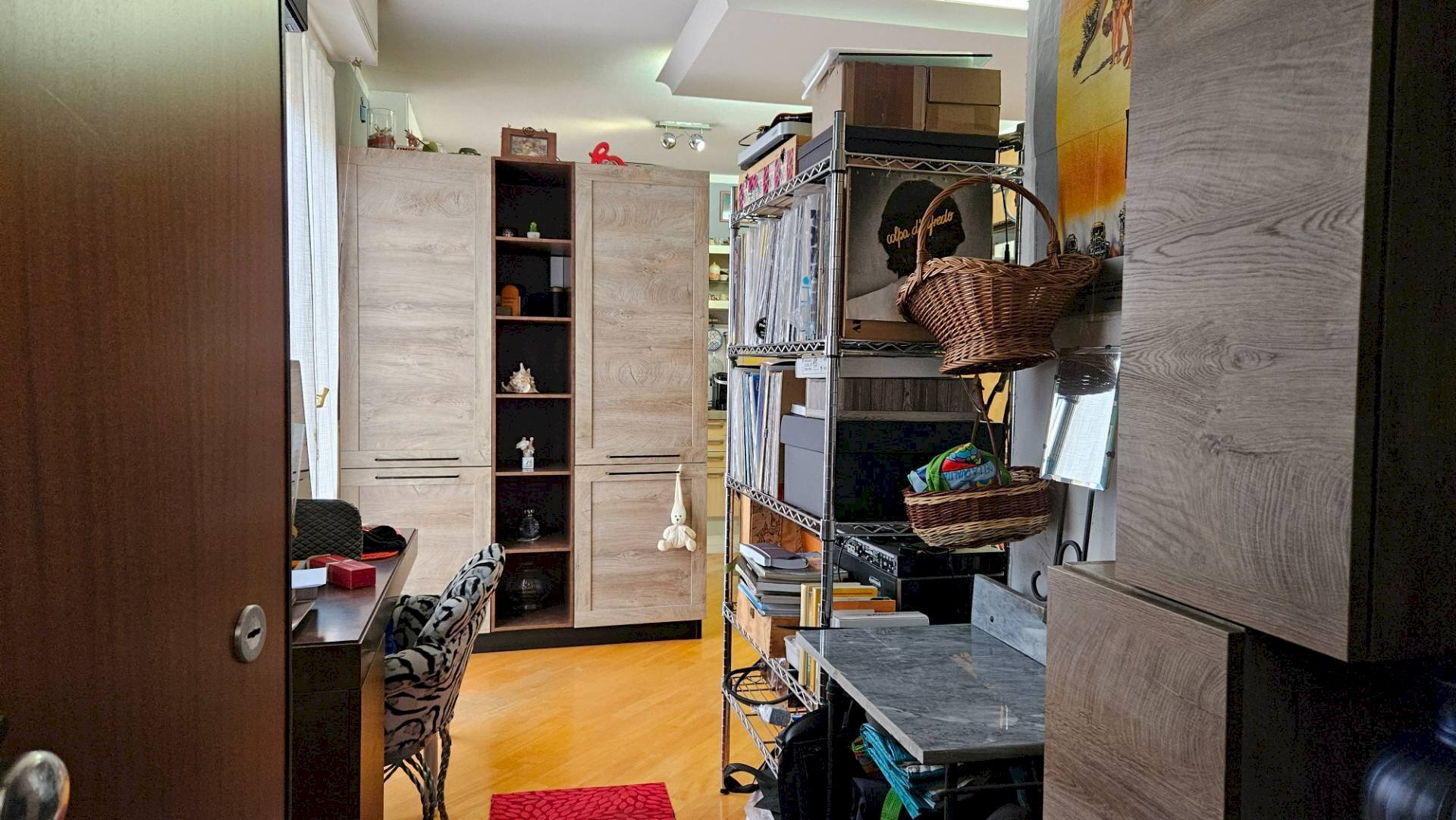 Foto 3 - Attico Via G. Ungaretti
 
10, Colli al Metauro - foto 3