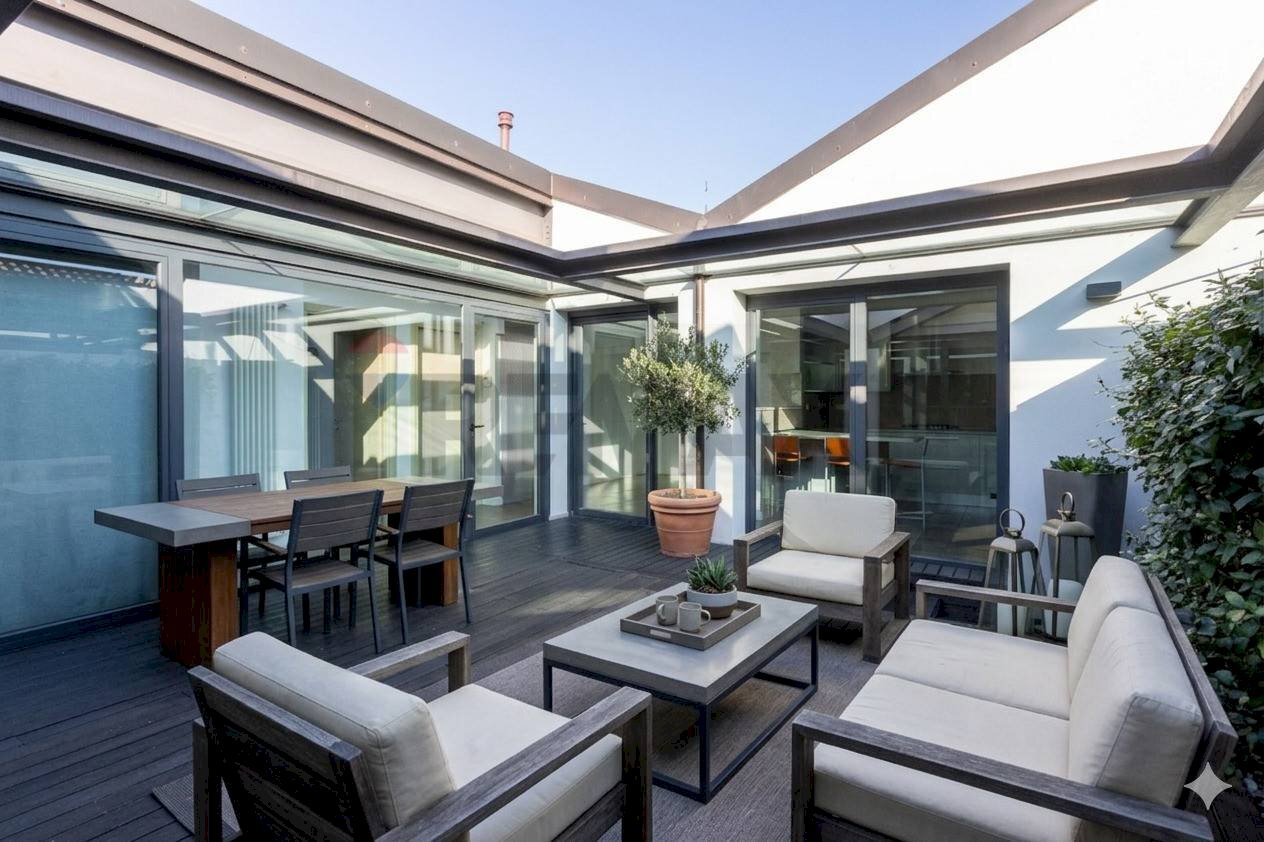 Terrazza - Attico Via Trento
41, Parma - foto 2