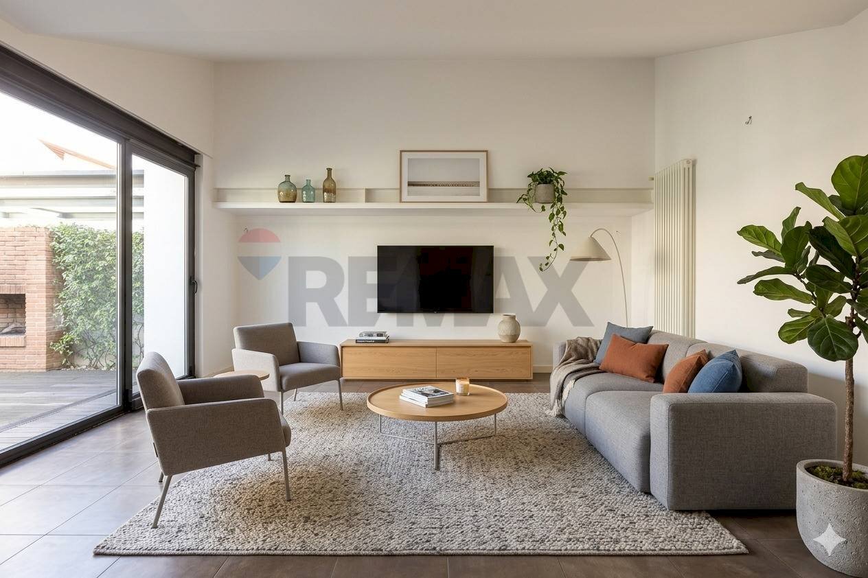 Soggiorno - Attico Via Trento
41, Parma - foto 3