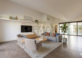 Soggiorno - Attico Via Trento
 
41, Parma - foto 4