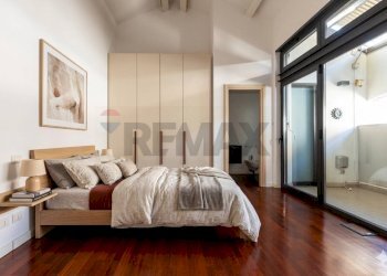 Camera / camera da letto - Attico Via Trento
 
41, Parma - foto 5