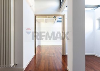 Hall / corridoio - Attico Via Trento
 
41, Parma - foto 29