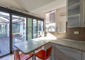 Cucina - Attico Via Trento
 
41, Parma - foto 38