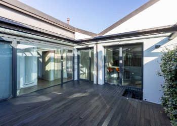 Terrazza - Attico Via Trento
 
41, Parma - foto 47