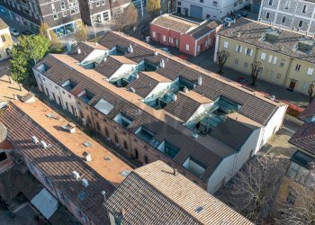 Edificio all\'aperto - Attico Via Trento
 
41, Parma - foto 49