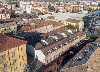 Edificio all\'aperto - Attico Via Trento
 
41, Parma - foto 52