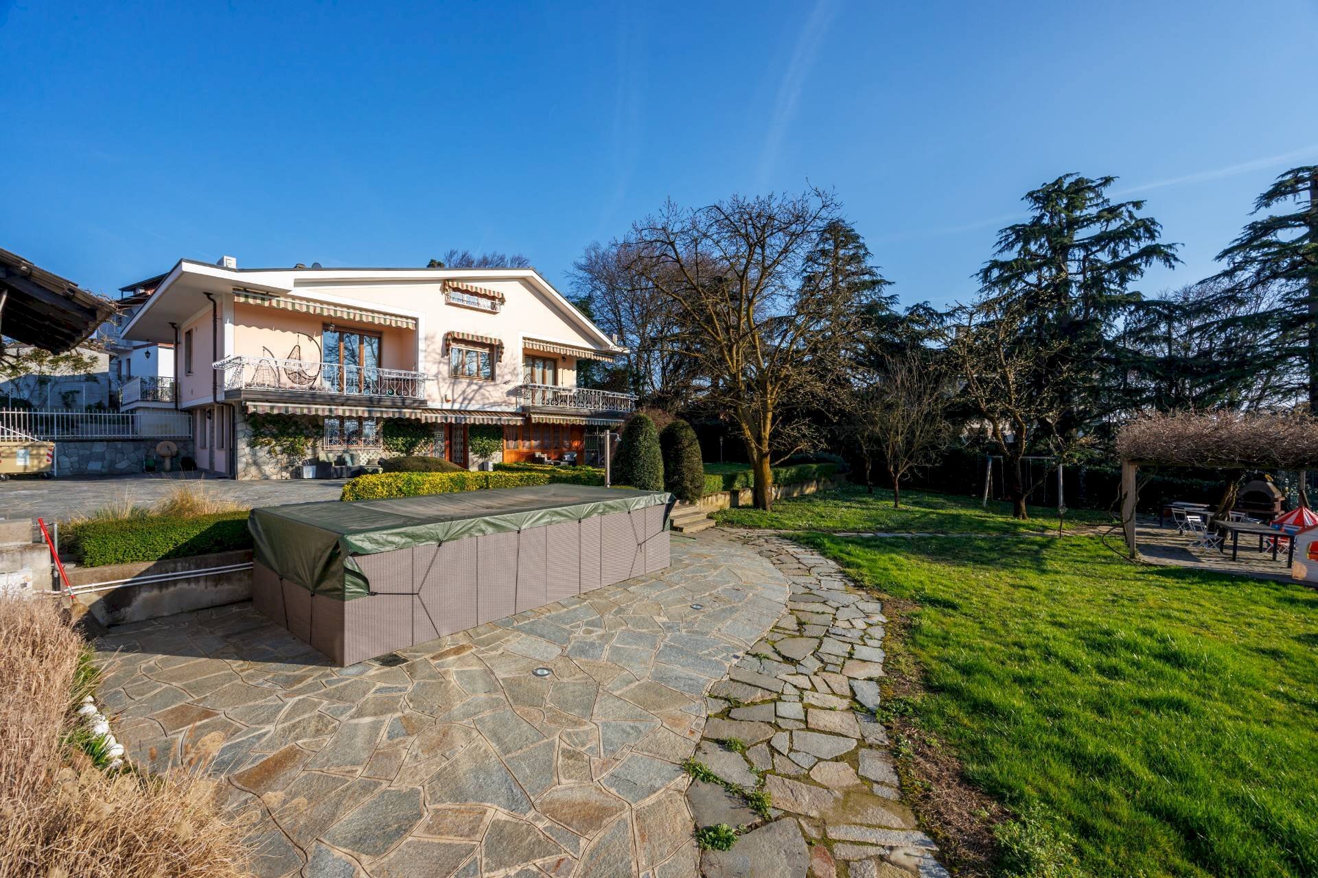 Foto 1 - Villa Strada Privata Dante Di Nanni, Trofarello - foto 1