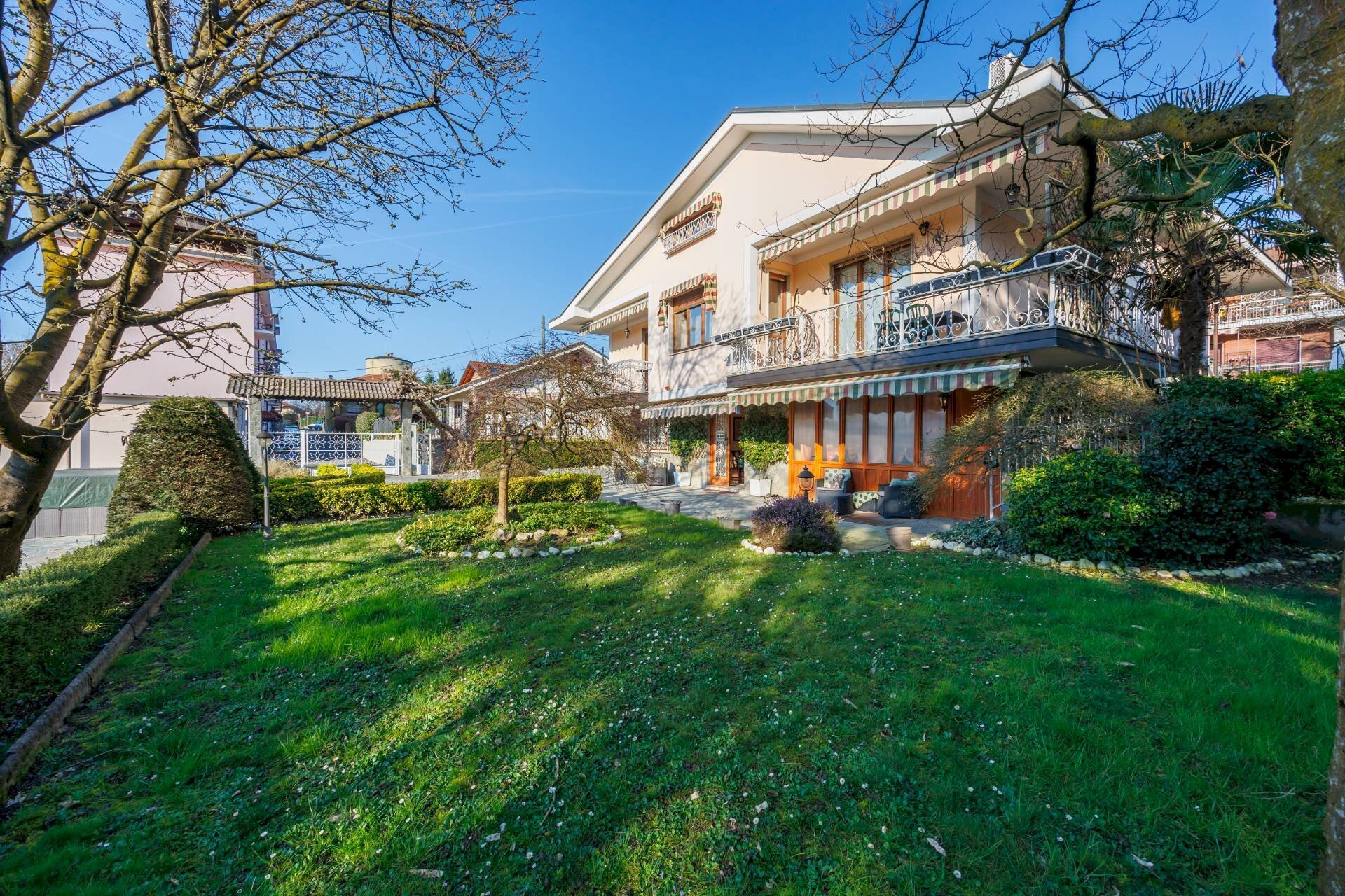 Foto 2 - Villa Strada Privata Dante Di Nanni, Trofarello - foto 2