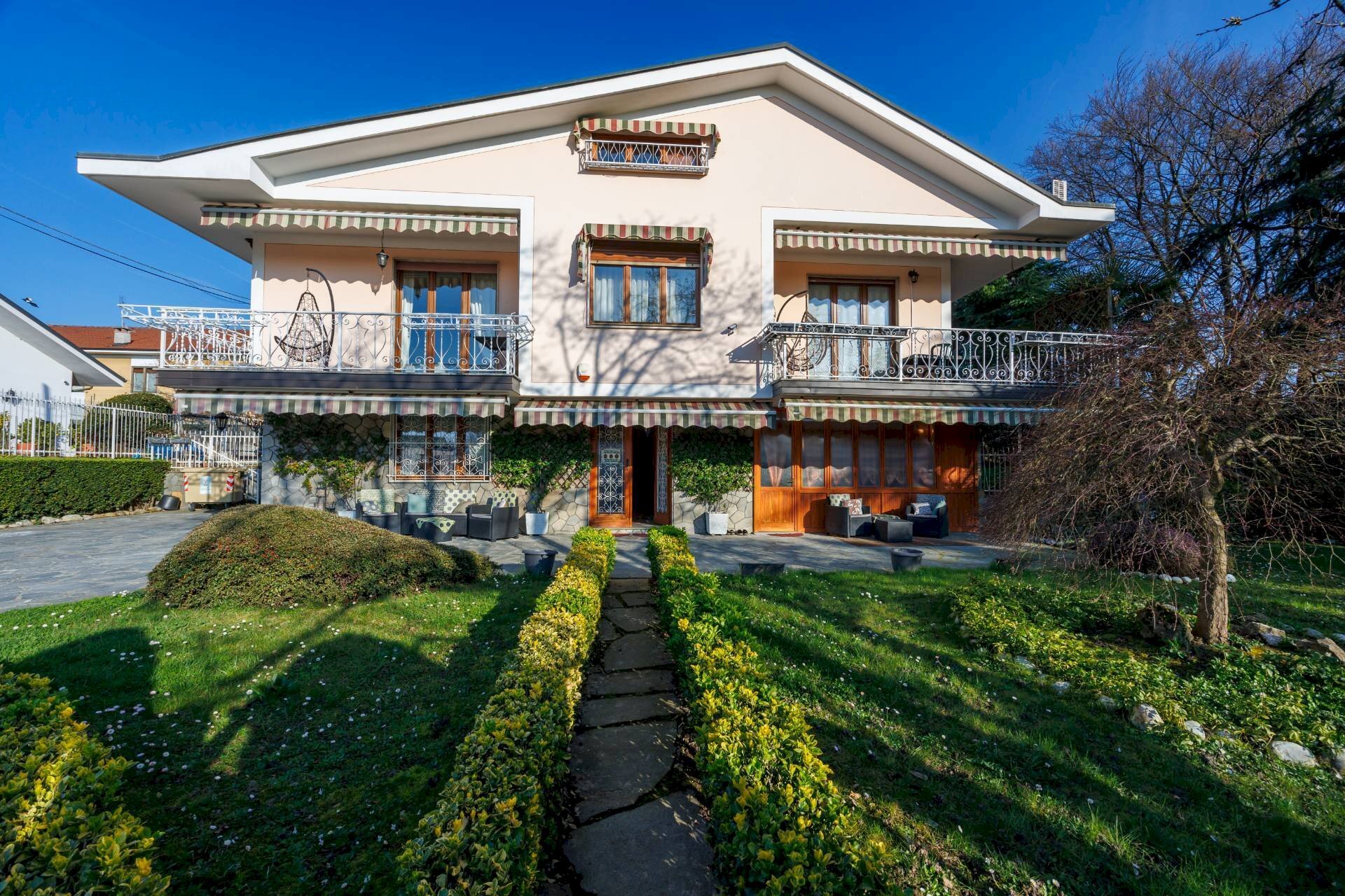 Foto 3 - Villa Strada Privata Dante Di Nanni, Trofarello - foto 3