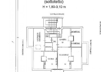 Foto 31 - Trilocale Strada Revigliasco
 
305, Moncalieri - foto 31