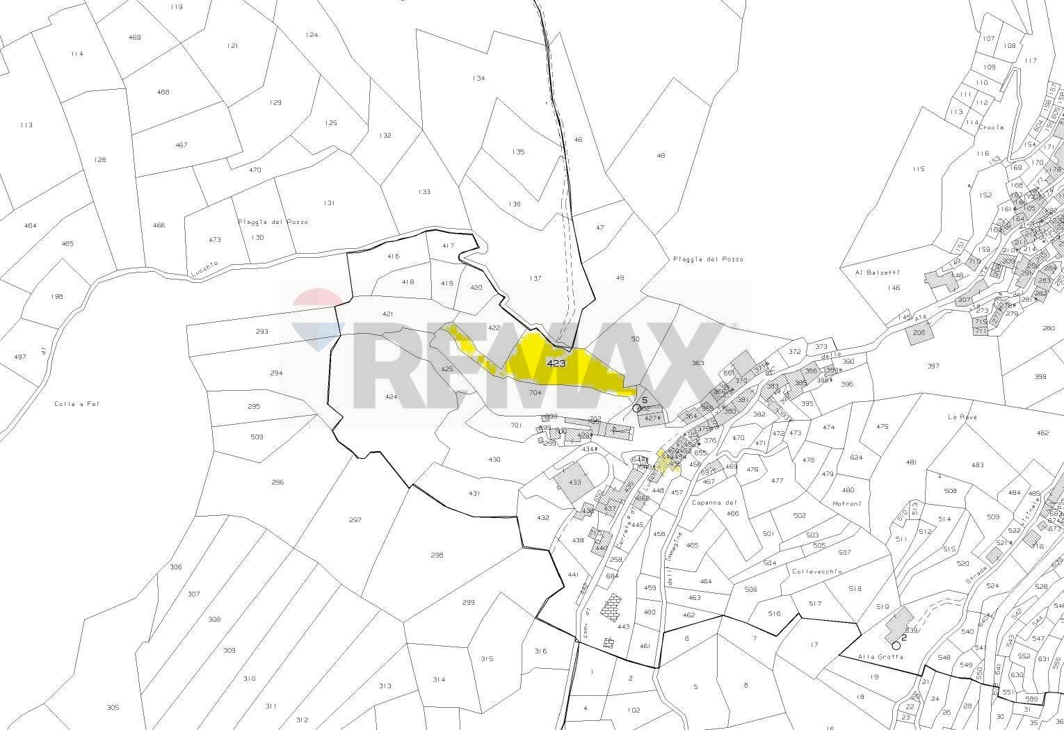 Pianta 2D - Independent house VIA AIE
 
30, Bagni di Lucca - floor plans 1