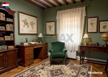 Soggiorno - Independent house VIA AIE
 
30, Bagni di Lucca - photo 1