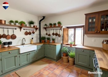 Cucina - Independent house VIA AIE
 
30, Bagni di Lucca - photo 45