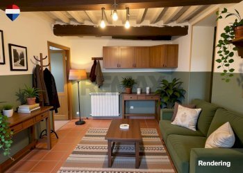 Soggiorno - Independent house VIA AIE
 
30, Bagni di Lucca - photo 48