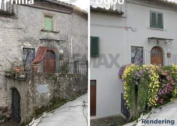 Casa all\'aperto - Independent house VIA AIE
 
30, Bagni di Lucca - photo 55