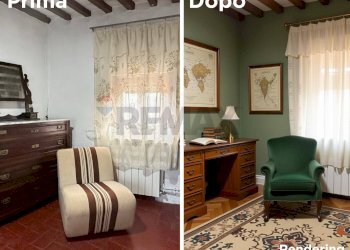 Soggiorno - Independent house VIA AIE
 
30, Bagni di Lucca - photo 58