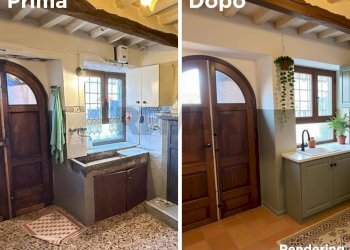 Cucina - Independent house VIA AIE
 
30, Bagni di Lucca - photo 62