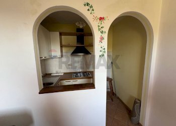 Cucina - Casa semi indipendente Via della Torre Boveglio, Villa Basilica - foto 3