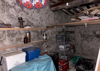 Dispensa di stoccaggio - Casa semi indipendente Via della Torre Boveglio, Villa Basilica - foto 9