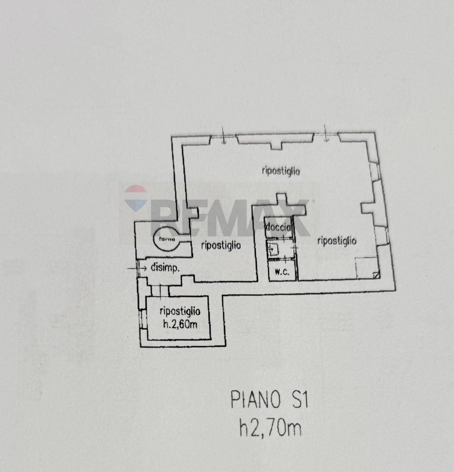 Pianta 2D - Villa via lodovica gioviano
 
snc, Borgo a Mozzano - planimetria 1