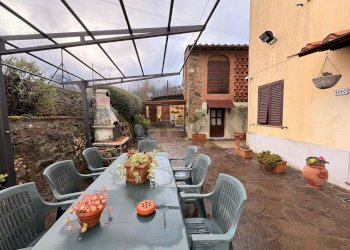 Terrazza - Casa semi indipendente Via di Cerasomma  Cerasomma
 
1065, Lucca - foto 21