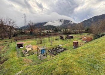 Vista delle montagne - Casa semi indipendente Via di Cerasomma  Cerasomma
 
1065, Lucca - foto 26