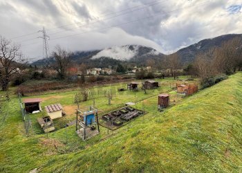 Vista delle montagne - Casa semi indipendente Via di Cerasomma  Cerasomma
 
1065, Lucca - foto 28