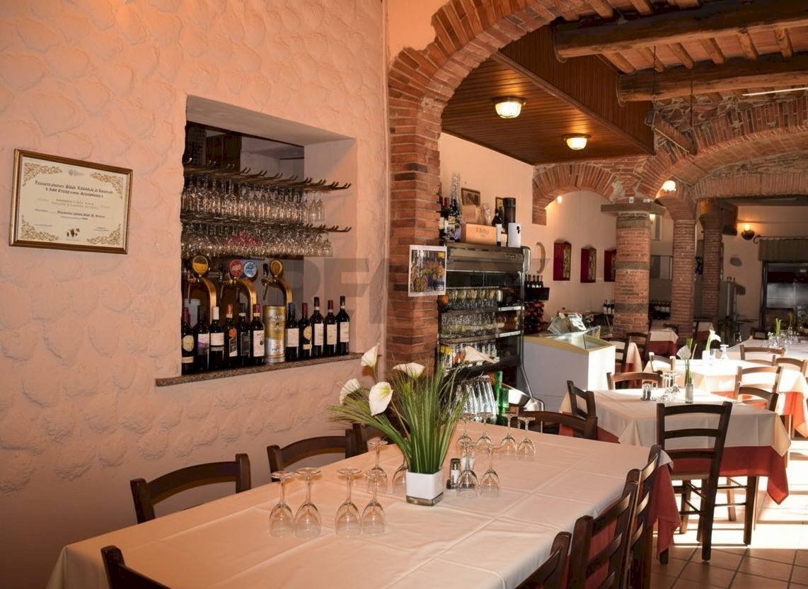 Sala da pranzo - Commercial Activity Bagni di Lucca - photo 2
