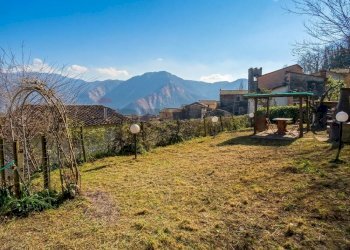 Vista delle montagne - Casa semi indipendente Borgo a Mozzano - foto 29