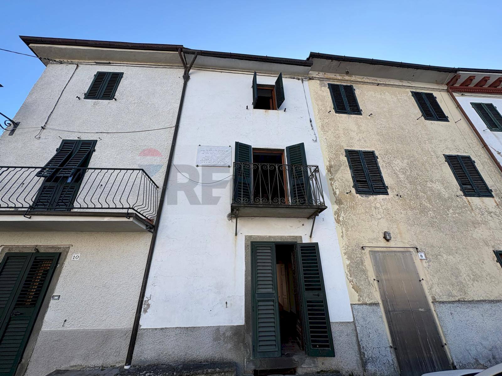 Edificio all\'aperto - Casa semi indipendente Bagni di Lucca - foto 1