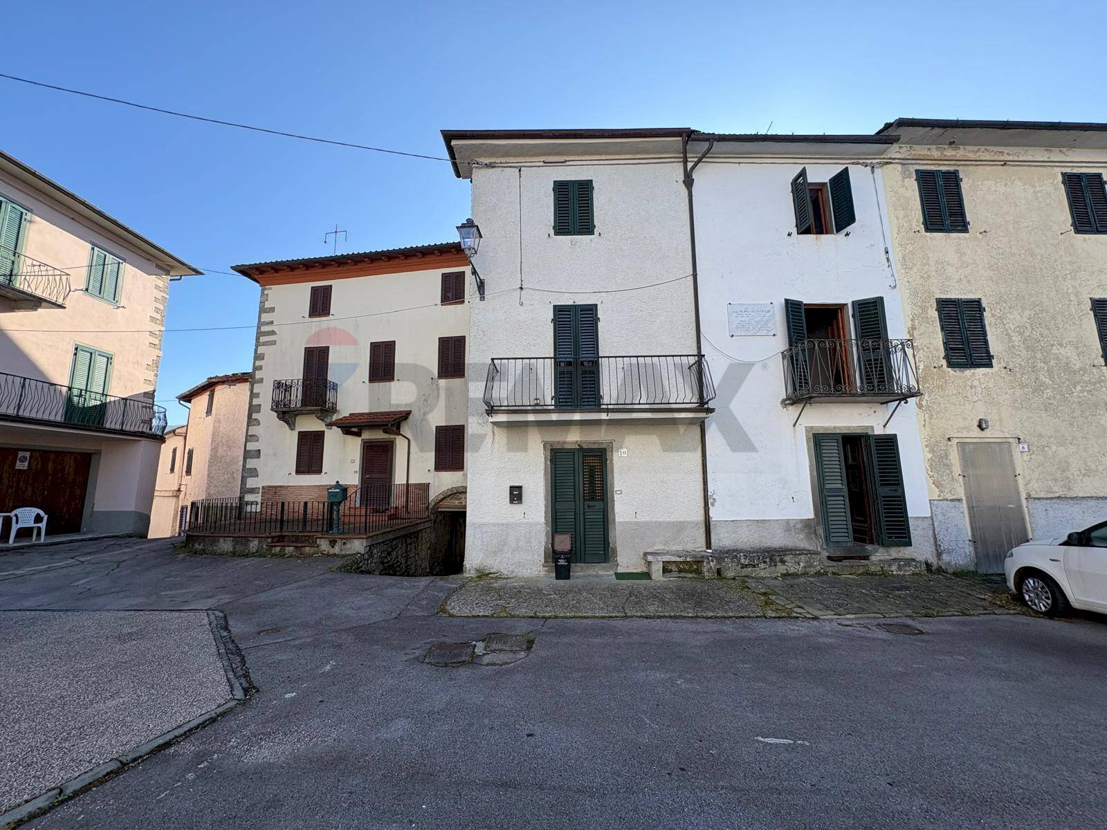 Edificio all\'aperto - Casa semi indipendente Bagni di Lucca - foto 2