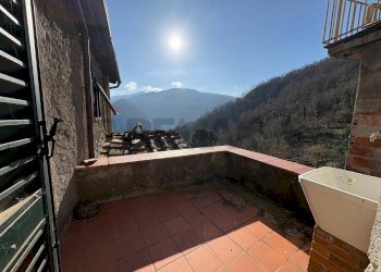 Terrazza - Casa semi indipendente Bagni di Lucca - foto 9