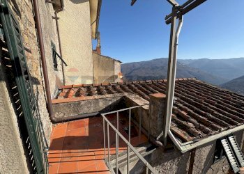 Balcone - Casa semi indipendente Bagni di Lucca - foto 16