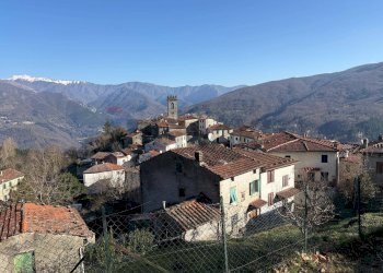 Vista delle montagne - Casa semi indipendente Bagni di Lucca - foto 21