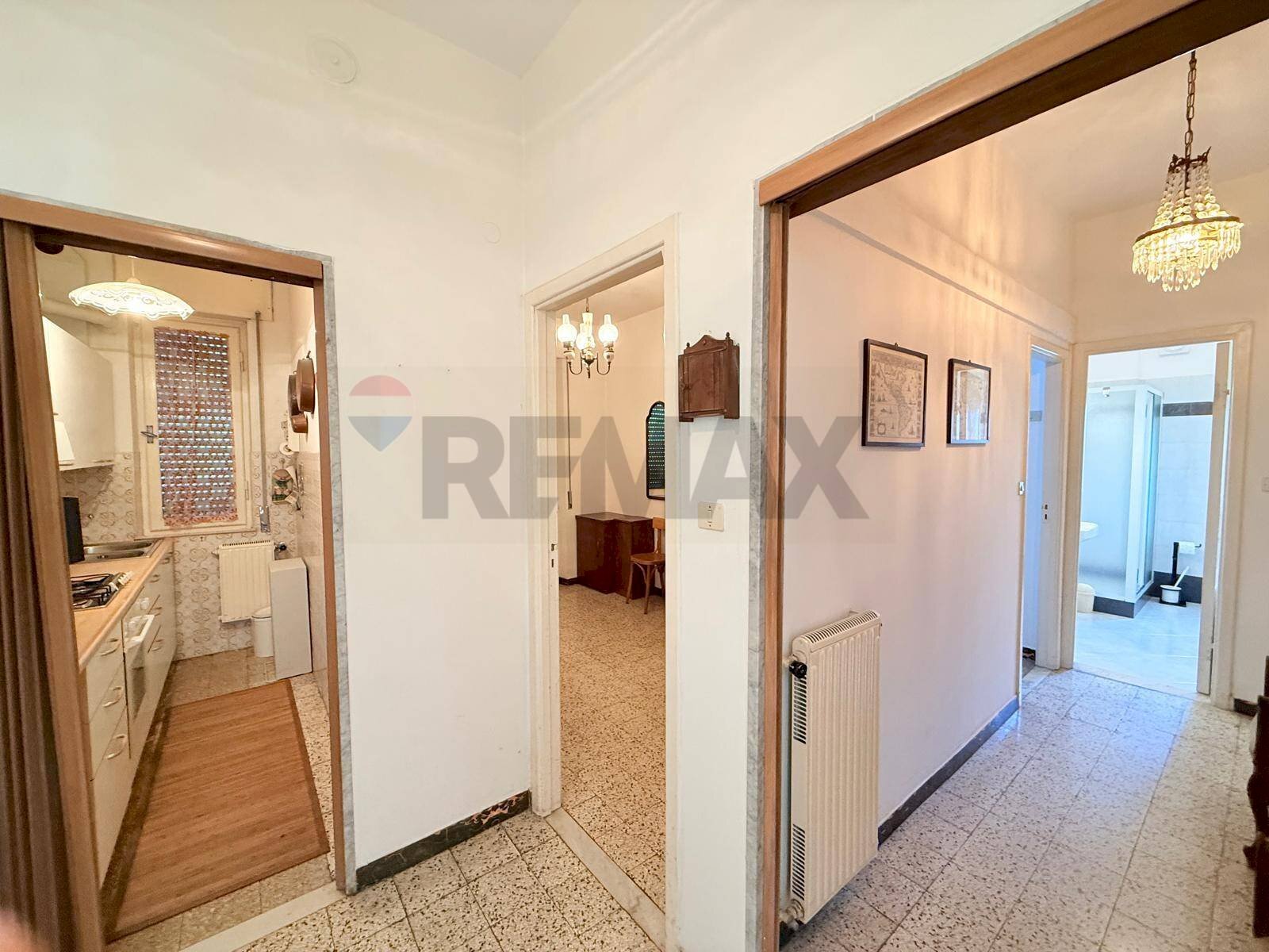 Hall / corridoio - Appartamento Bagni di Lucca - foto 2