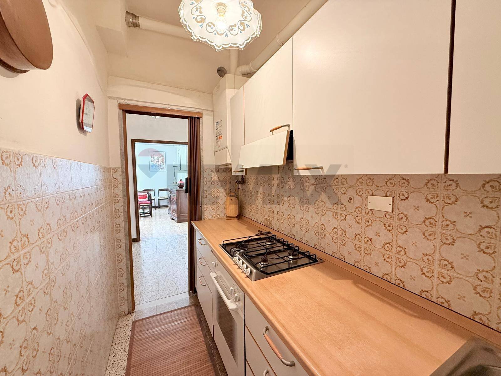 Cucina - Appartamento Bagni di Lucca - foto 3