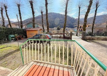 Balcone - Appartamento Bagni di Lucca - foto 8