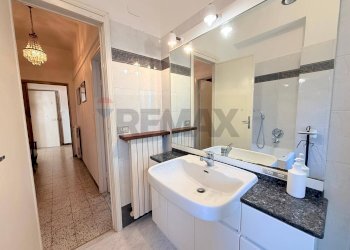 Bagno - Appartamento Bagni di Lucca - foto 13