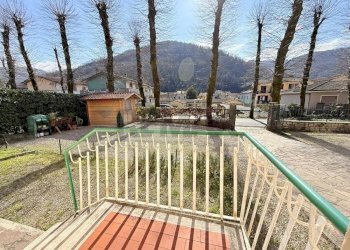 Balcone - Appartamento Bagni di Lucca - foto 21