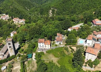 Posizione della mappa - Villa Bagni di Lucca - foto 70