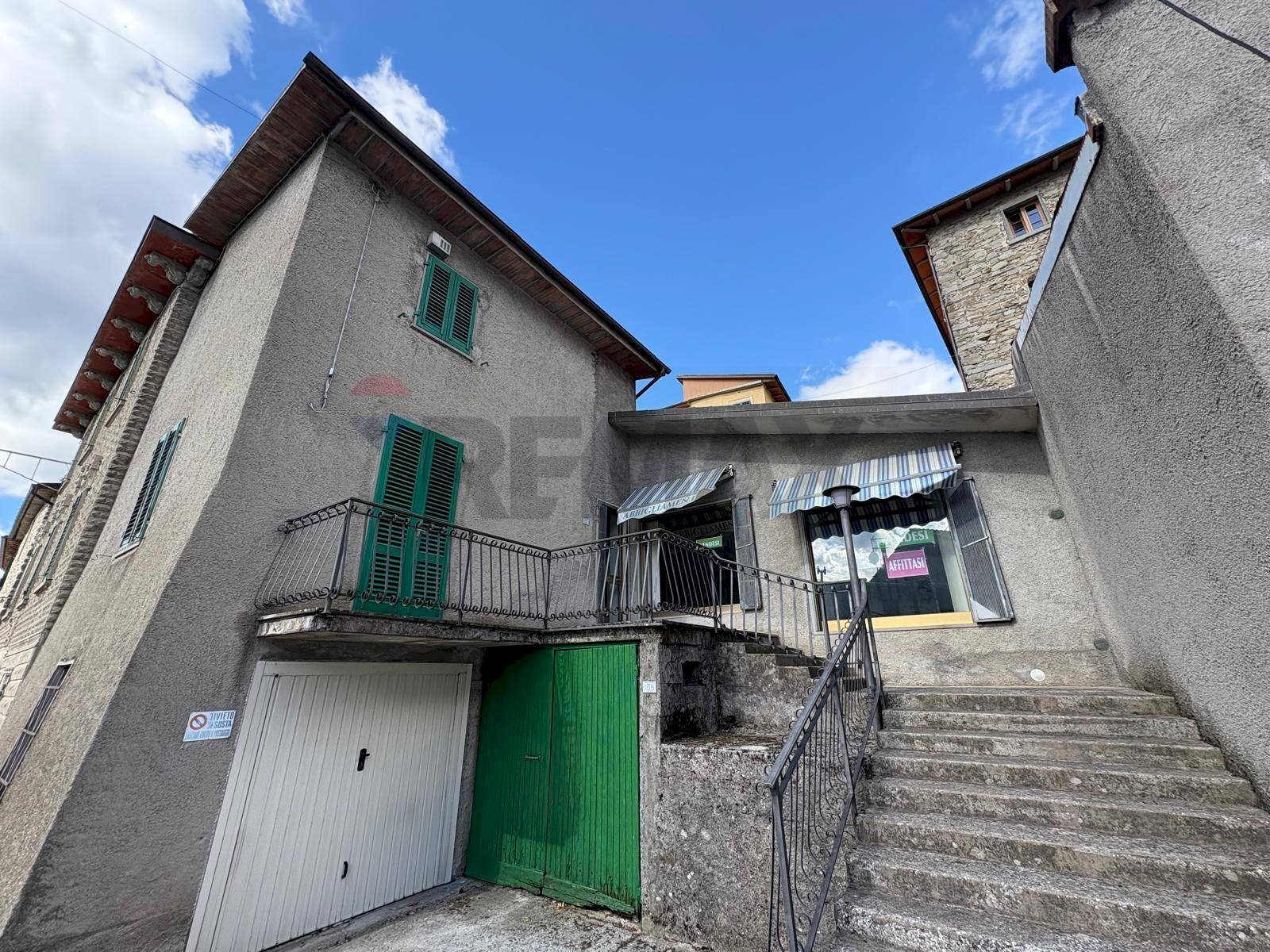 Casa all\'aperto - Casa semi indipendente Via Nazionale Popiglio
 
123, San Marcello Piteglio - foto 1